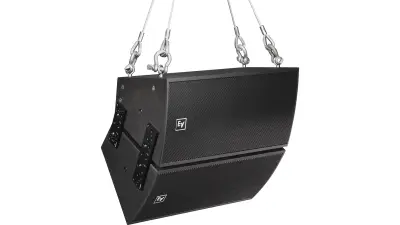 EVF 2-Way Full-Range Speakers