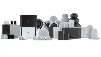 EVID Premium Install Commercial Speakers