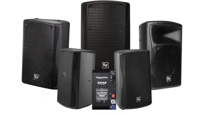 Zx Portable Loudspeakers