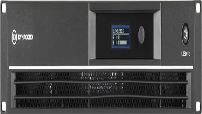 Dynacord L-Series Two-Channel Power Amplifiers for Live Sound