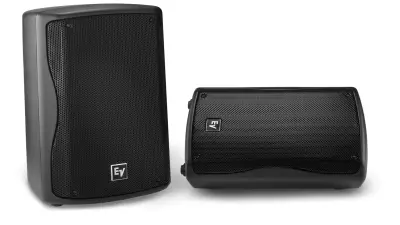 ZXA Series Portable Powered Loudspeakers