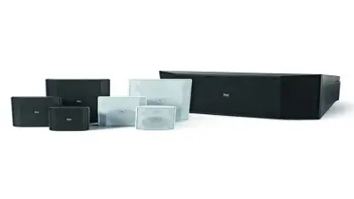EVID Surface Mount Speakers